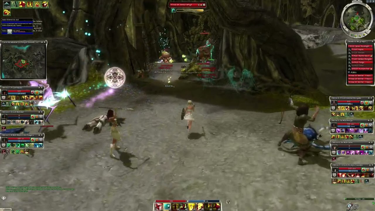 3 Paragons