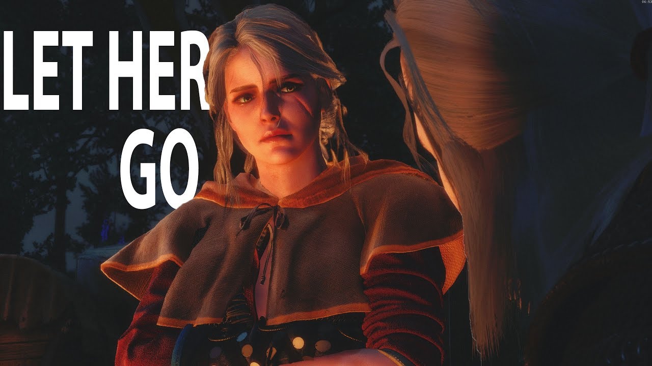 Ciri | Let her go