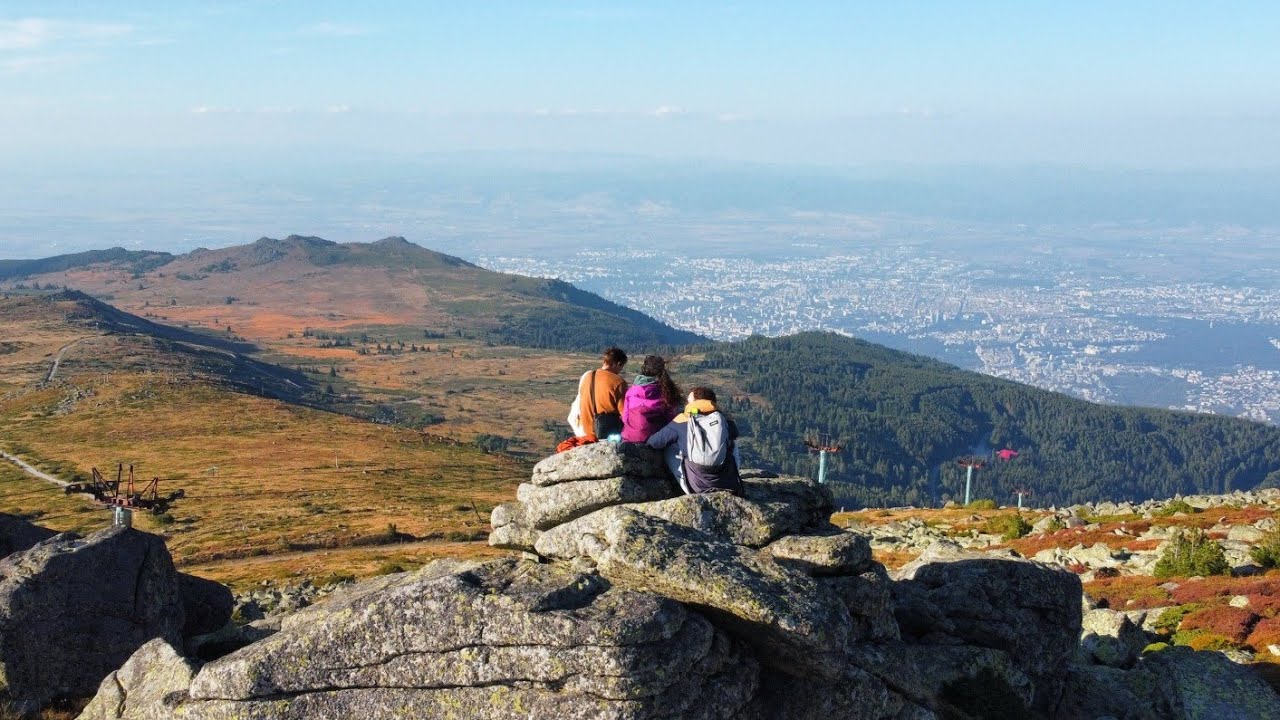 a few days in sofia 