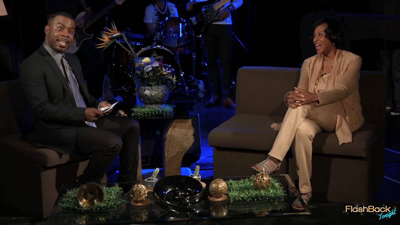 Flashback Tonight - Marla Gibbs Part 1 