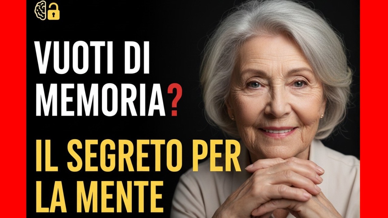 Il Neurologo RIVELA:Cosa NON ti Dicono sui Primi Segnali di Alzheimer e la Strategia per Proteggerti