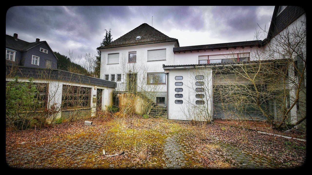 DAS SCHLACHTHAUS - SEIT 15 JAHREN GESCHLOSSEN [Revisit] | LOST PLACE