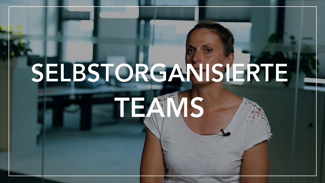 Selbstorganisierte Teams als Chance f&uuml;r Unternehmen