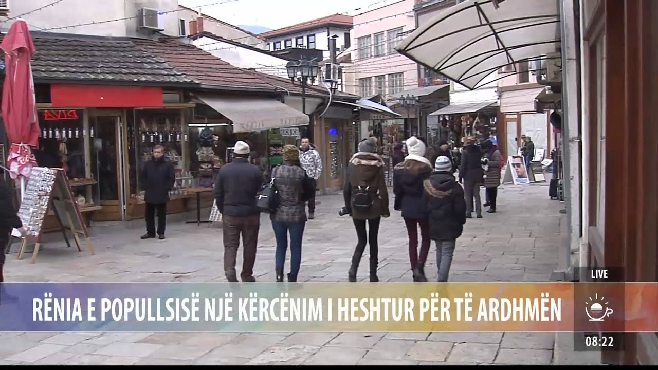 Rënia e popullsisë një kërcënim i heshtur për të ardhmen – Ritmi i Ditës – TVM2