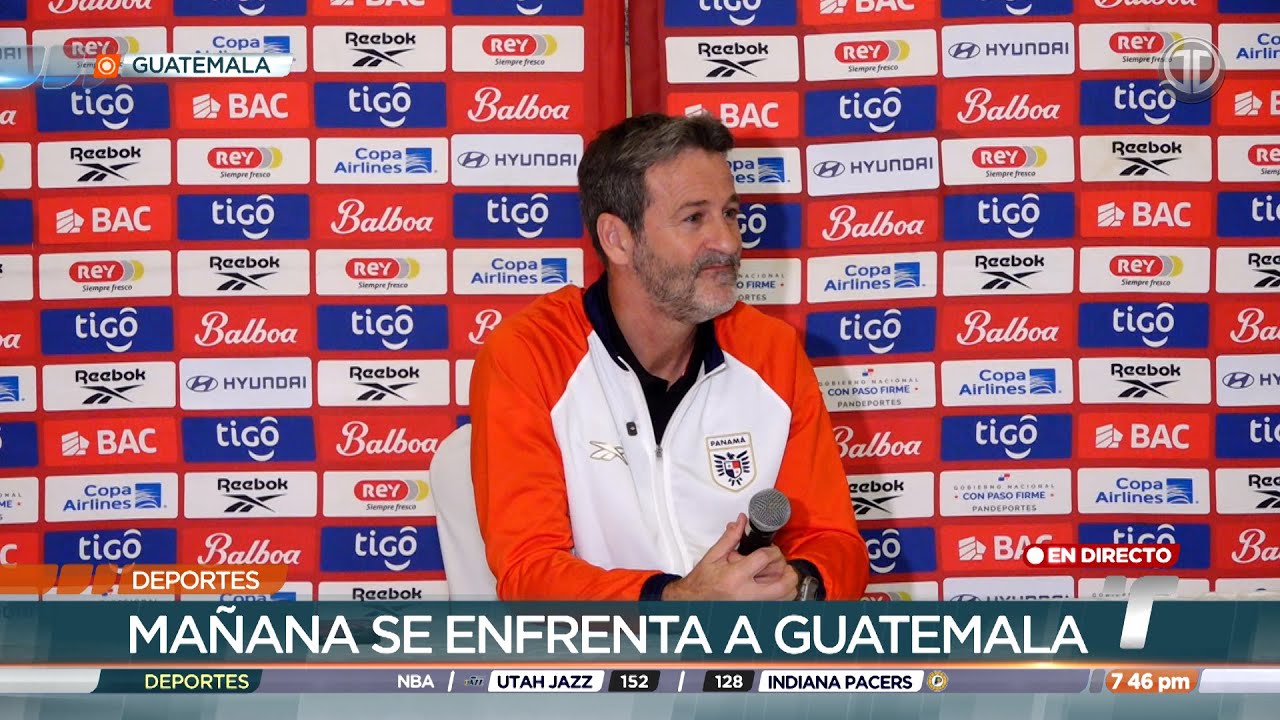 “Confianza en mi equipo tengo al 100%”, Thomas Christiansen ante partido contra Guatemala