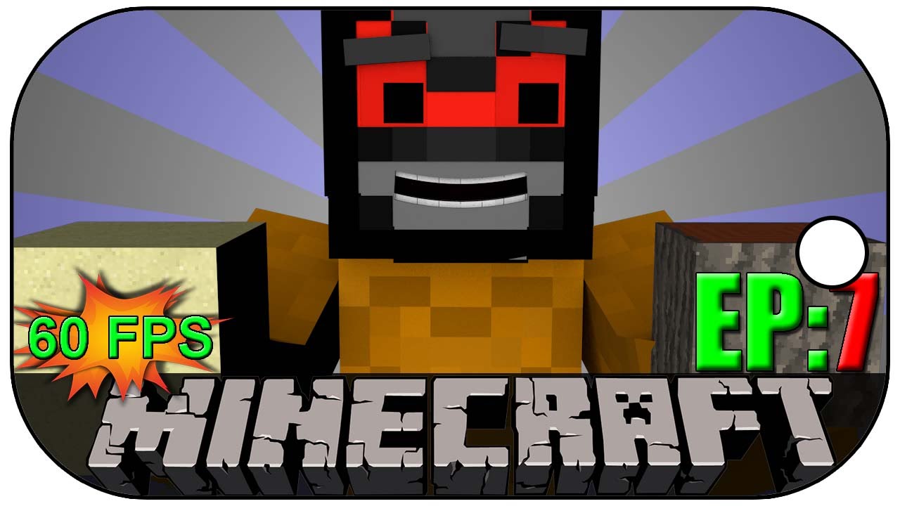 xXMonkeyDragonXx Plays Minecraft 1.8.1 Episode 7