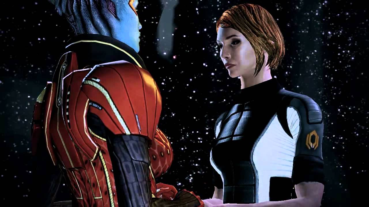 Mass Effect 2: Samara Romance Alternatives