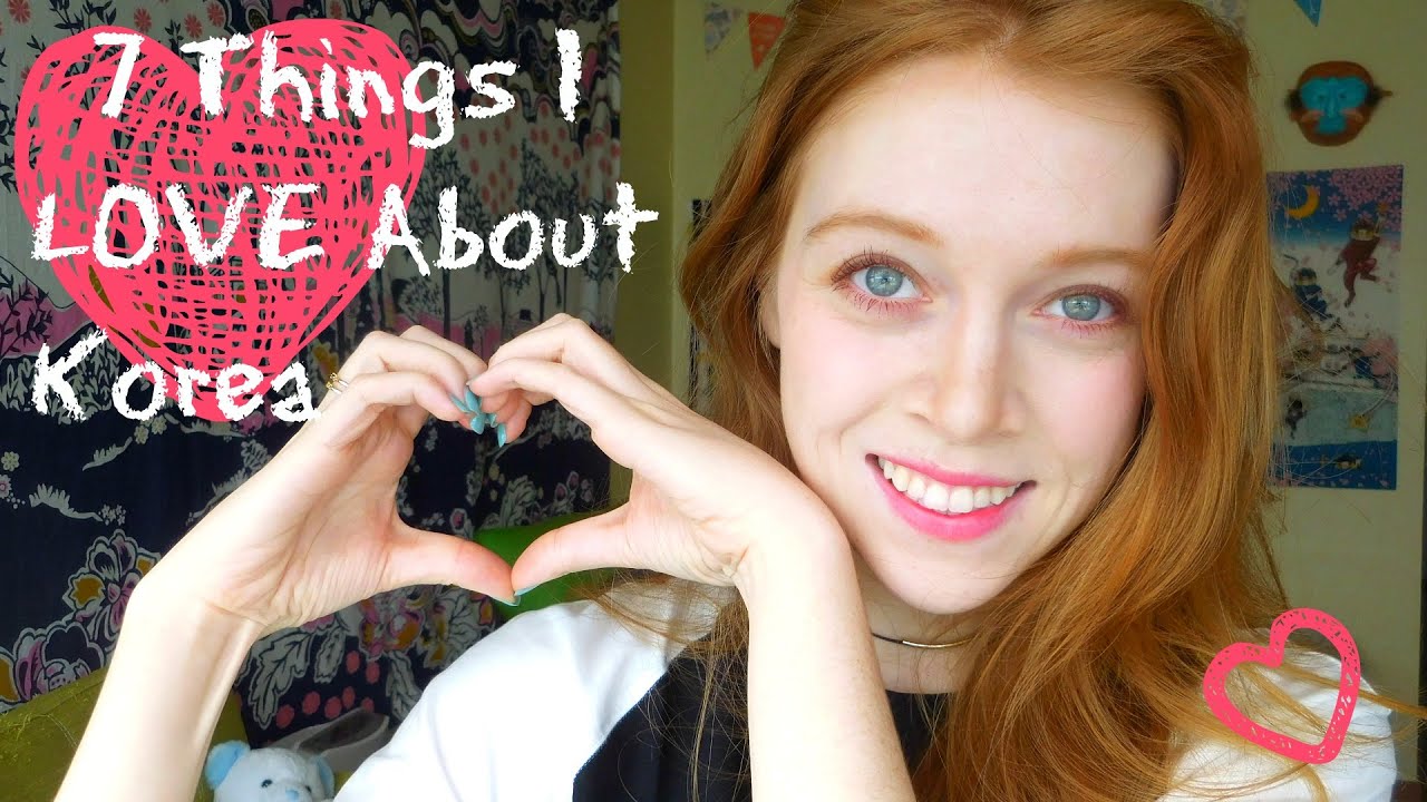 7 Things I LOVE about Living In Korea || Teaching In Korea || Madi Miso