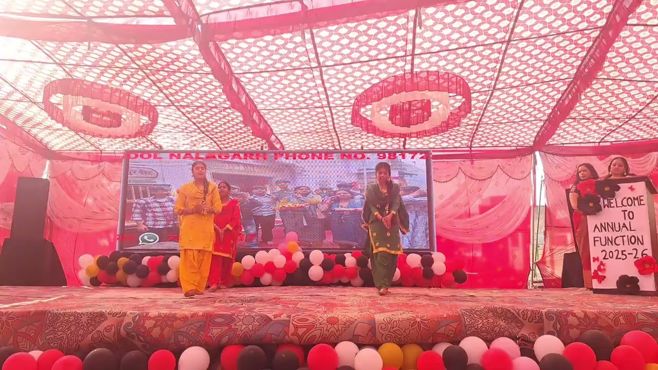 Pinewood Public School Nalagarh  Dance... 