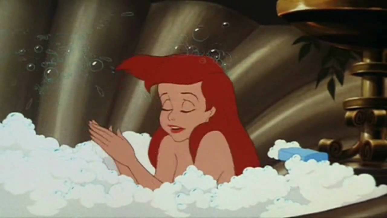 Give Me Till Tomorrow Ariel/Sinbad {FINISHED}