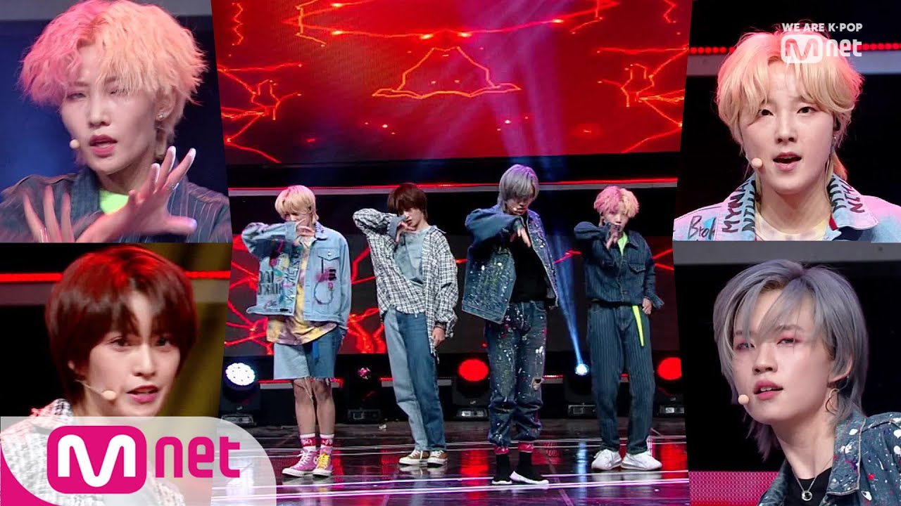 [Fanxy Red - T.O.P] KPOP TV Show | M COUNTDOWN 190919 EP.635