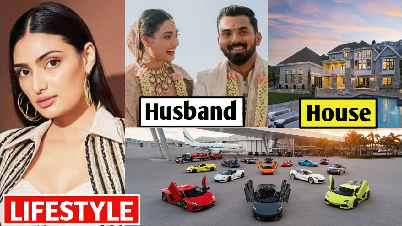 Athiya Shetty Lifestyle 2023, Income, Family, K L Rahul Wife, Husband, Biography, G.T. Films