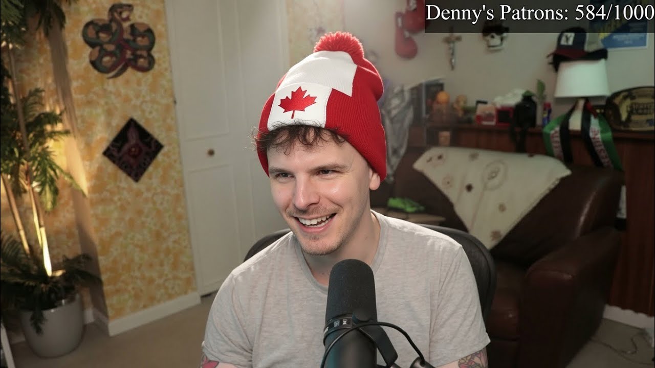 Ian Jomha (iDubbbz) о Дне Канады и своем новом видео