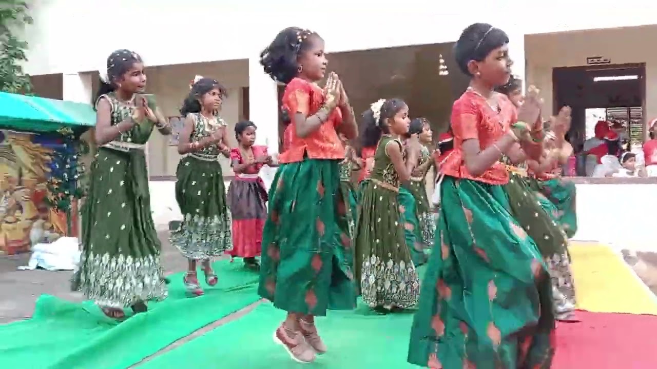 Sda school dharapuram | Christmas day celebration🎉🎊🎁