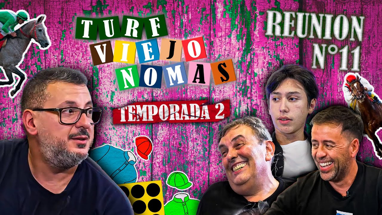 CORONITI - TURF VIEJO NOMAS - REUNION 11 / TEMPORADA 2