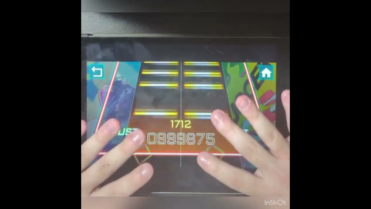 TAKUMI³ エイプリルフール譜面　AAA手元