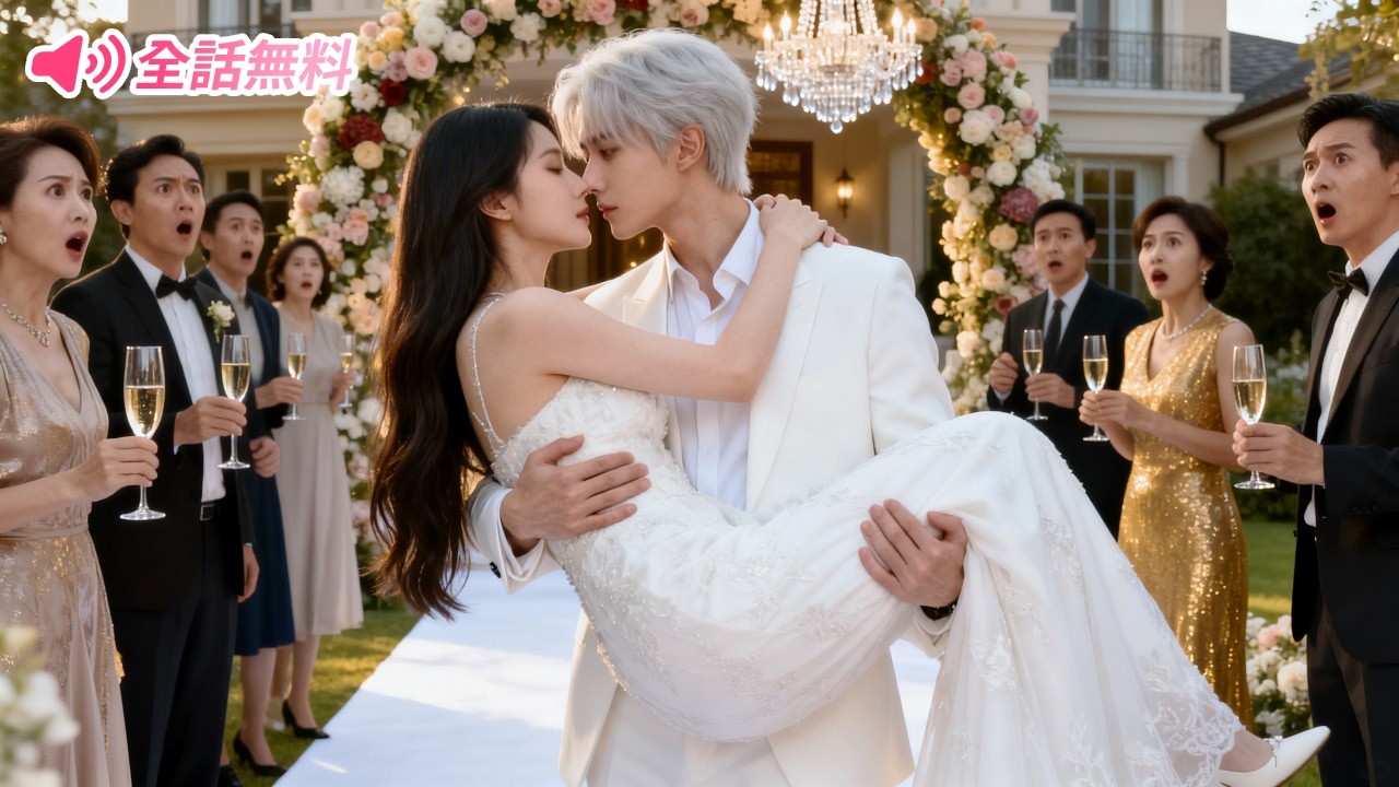 可哀そうな少女が嫌われ者の老男と結婚！？正体は若くてイケメンCEO、結婚後は溺愛生活！