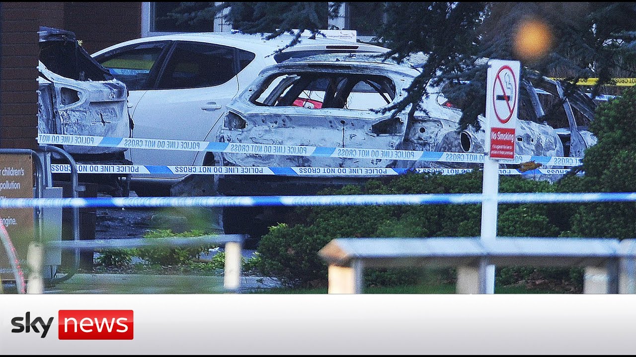 Liverpool explosion: Three terror arrests after one person killed and another injured