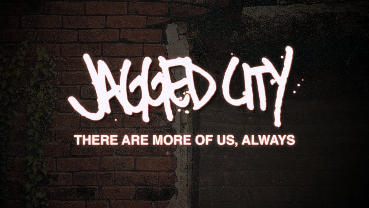 JAGGED CITY - There Are More of Us, Always (Full Album Stream)