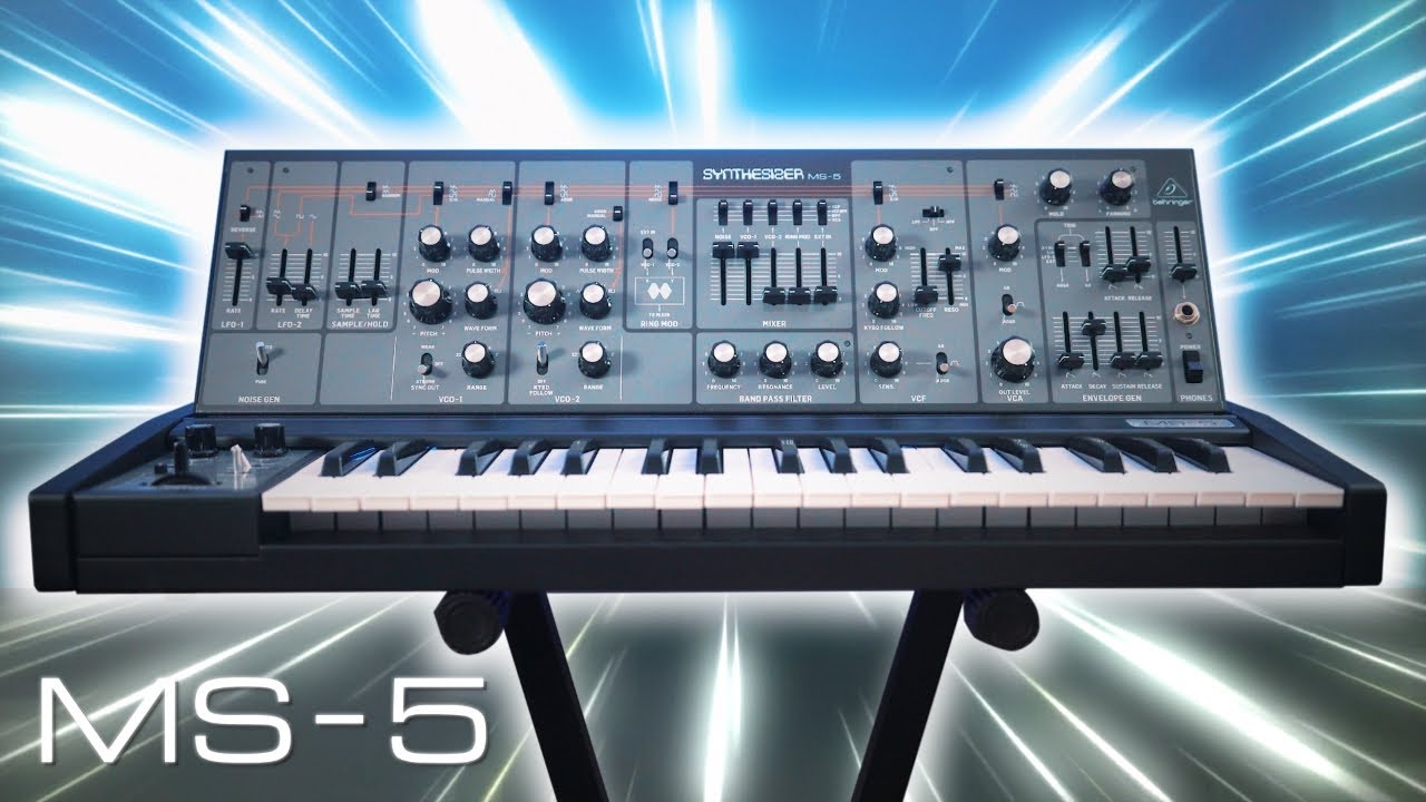 MS-5 — Легенда возвращается к жизни