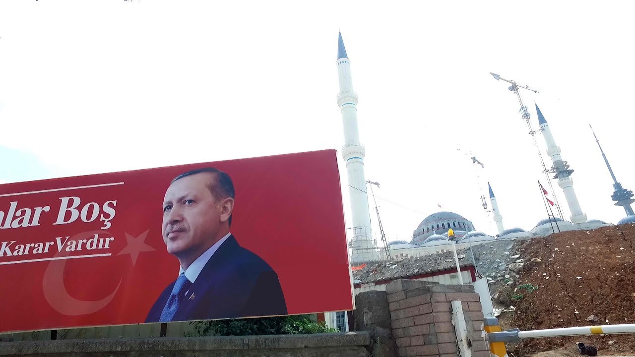 ERDOGAN, THE MAKING OF A SULTAN