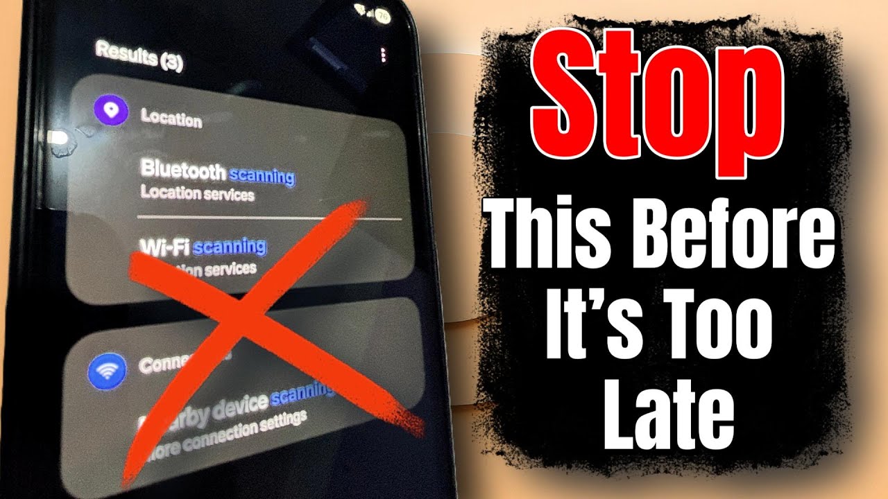 Hidden Android Settings EXPOSED &mdash; Stop Your Phone from Tracking You Right Now! 🚨