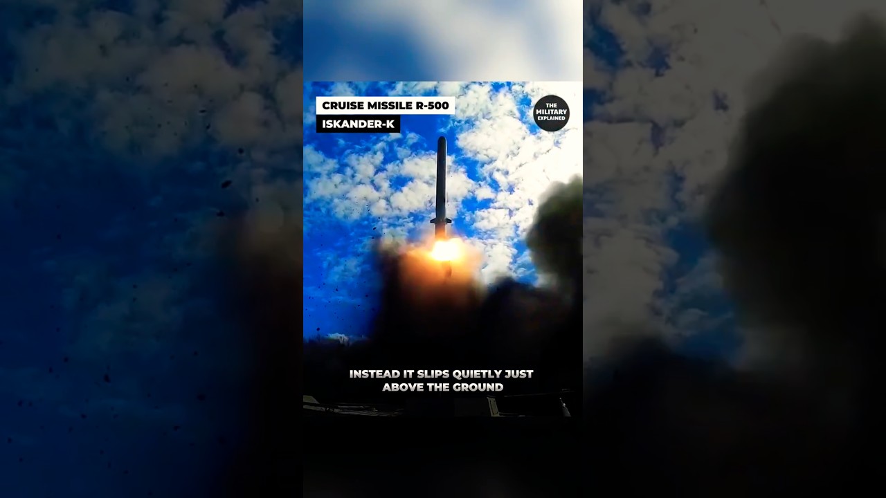 Вот почему &laquo;Искандер-К&raquo; &mdash; самая опасная крылатая ракета России