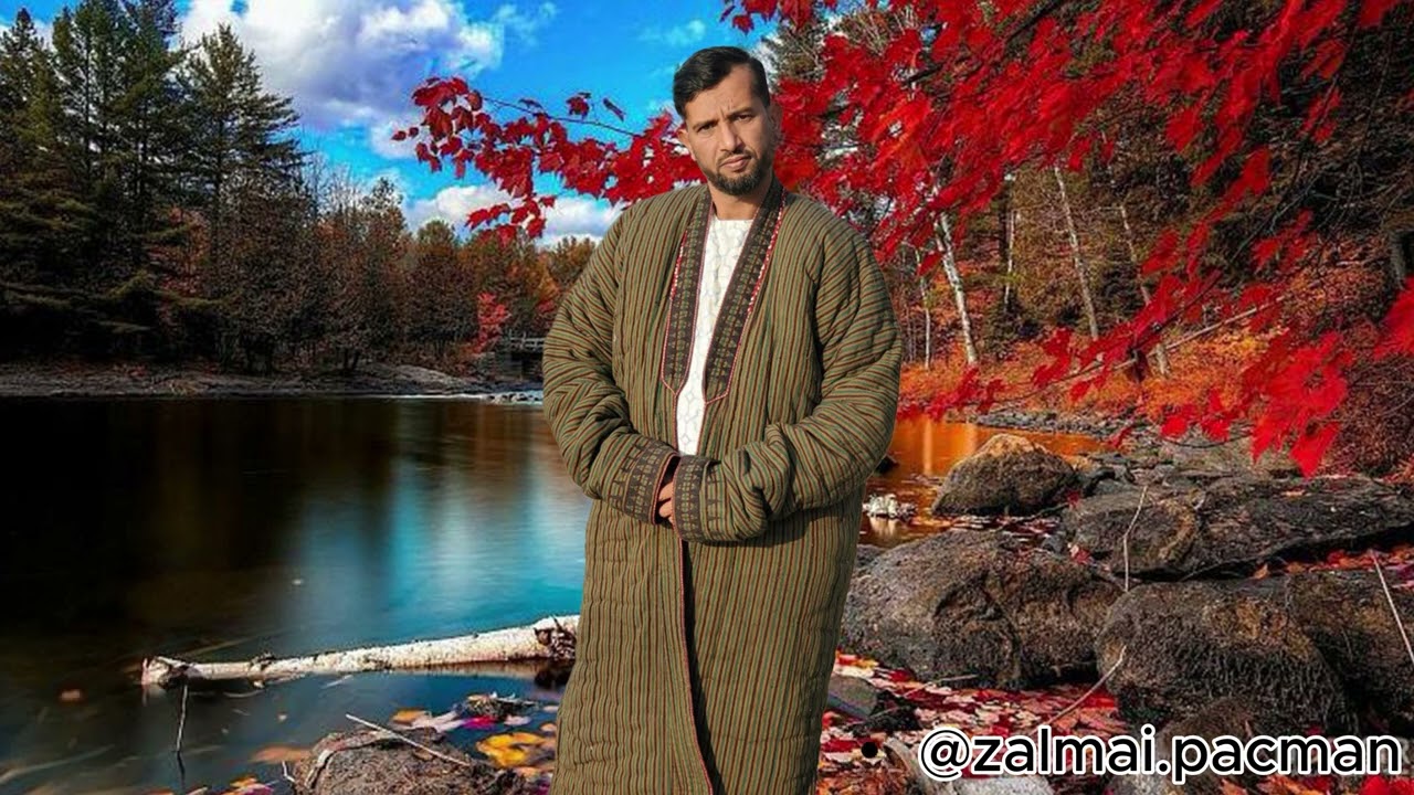 مهب است که نمیدهت دل را آرام یک از آهنگ های بسیار زیبای حاجی زلمی پروانی  لایک فالو یاد تان نره 🙏