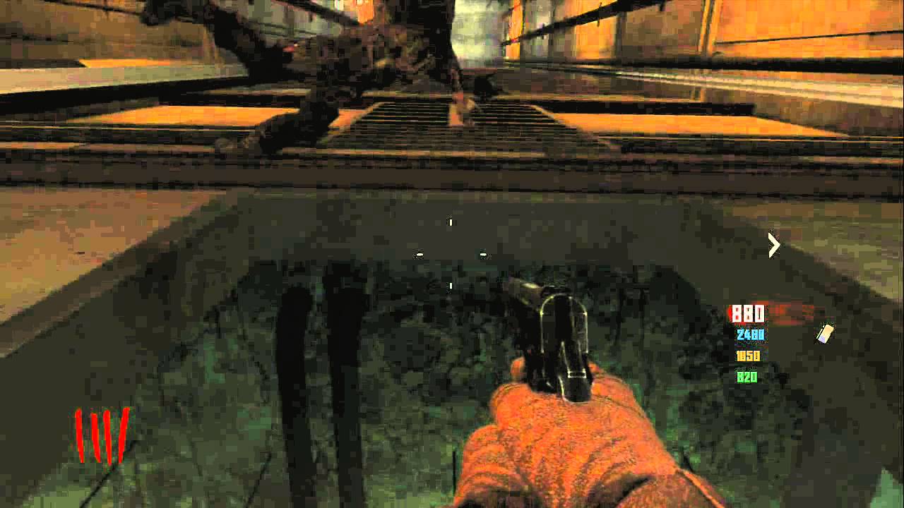 How To Get Out The Map  ll  Die Rise