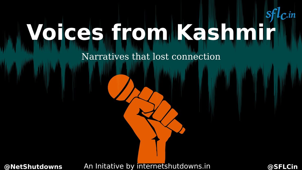 Voices From Kashmir - Experiences