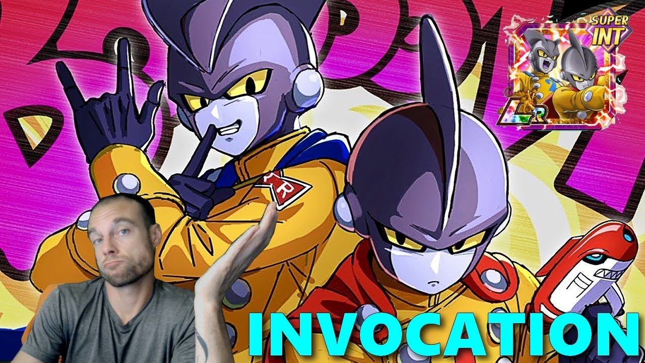 ON BRAQUE COMME SUR GOHAN BEAST !? INVOCATION 1 CYCLE GAMMA 1 ET 2 LR : PARTIE 2 9 ANS DOKKAN BATTLE