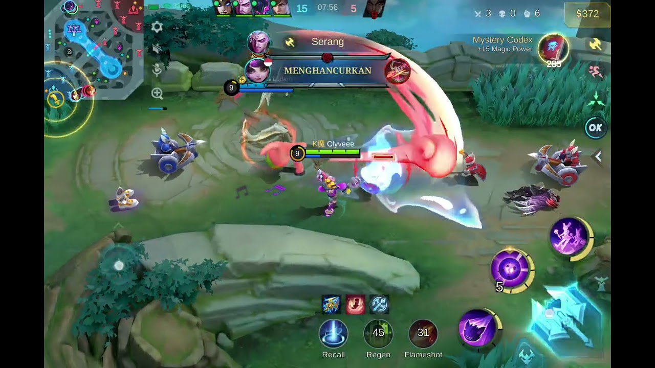 Solo ranked pakai lylia menang ni bos