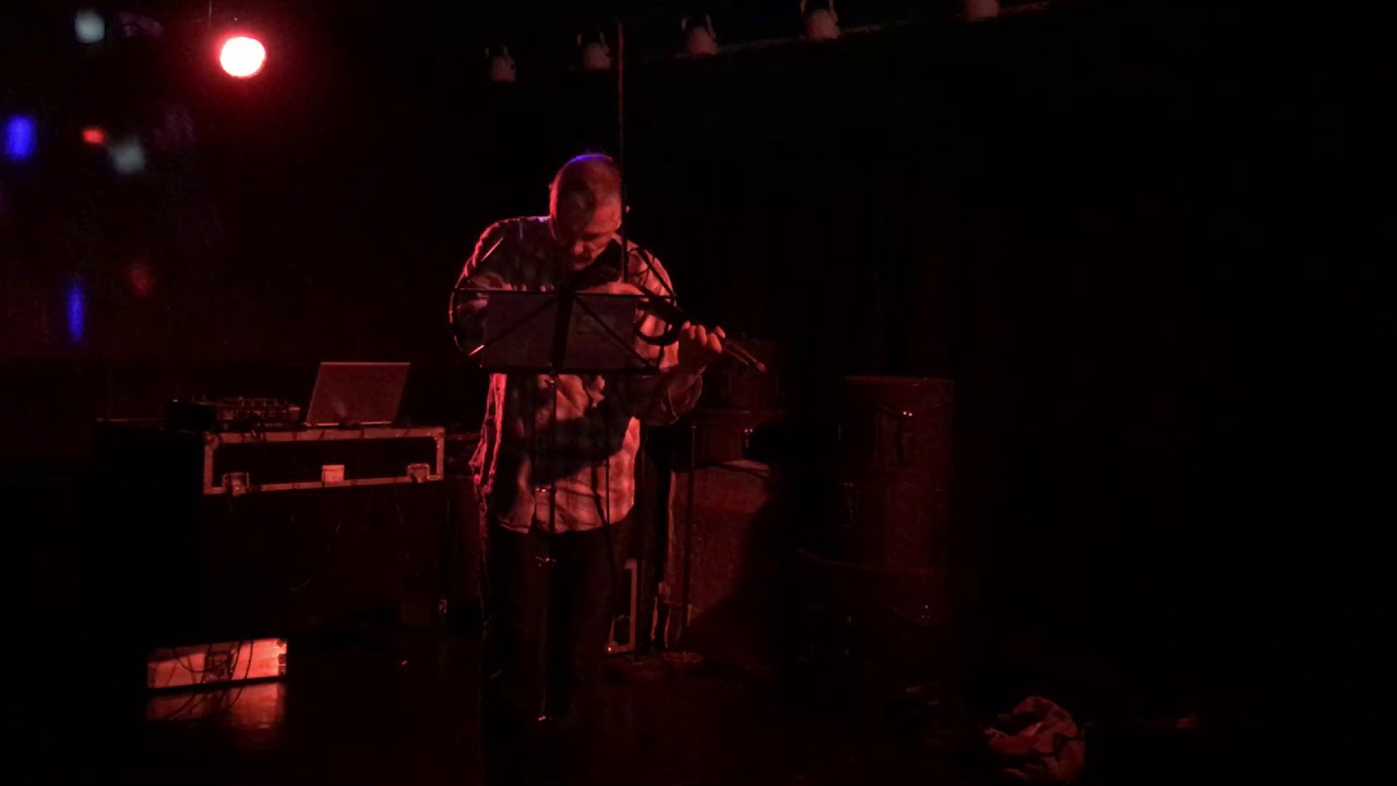 Numb - violin - loop - Balázs Gergyely