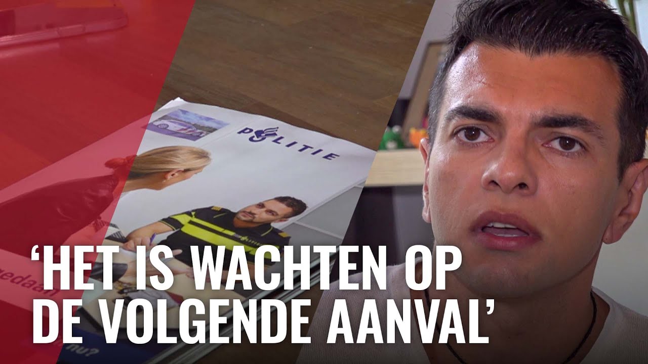 Bespuugd en uitgescholden stel heeft last van anti-homogeweld