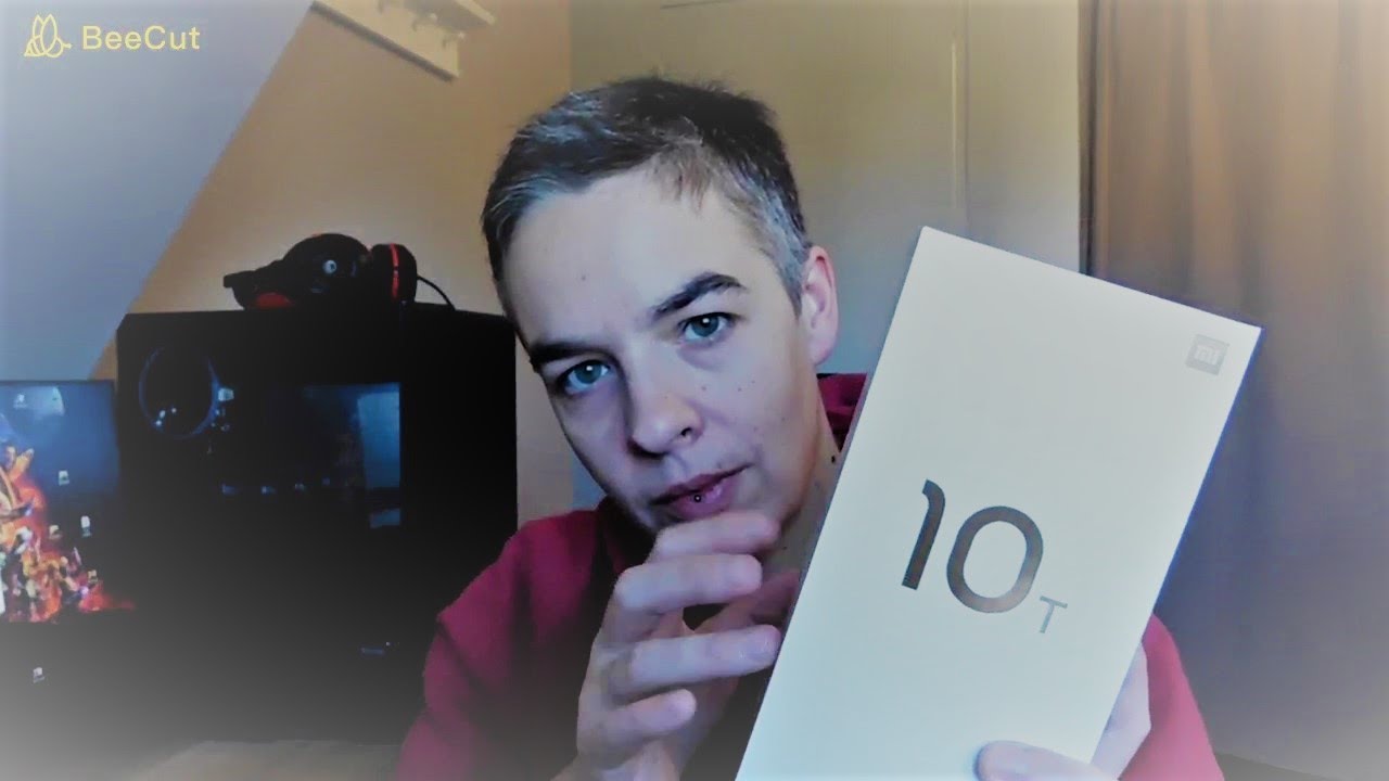 Asmr fr Unboxing et tapping sur mon Xiaomi mi 10t 5g
