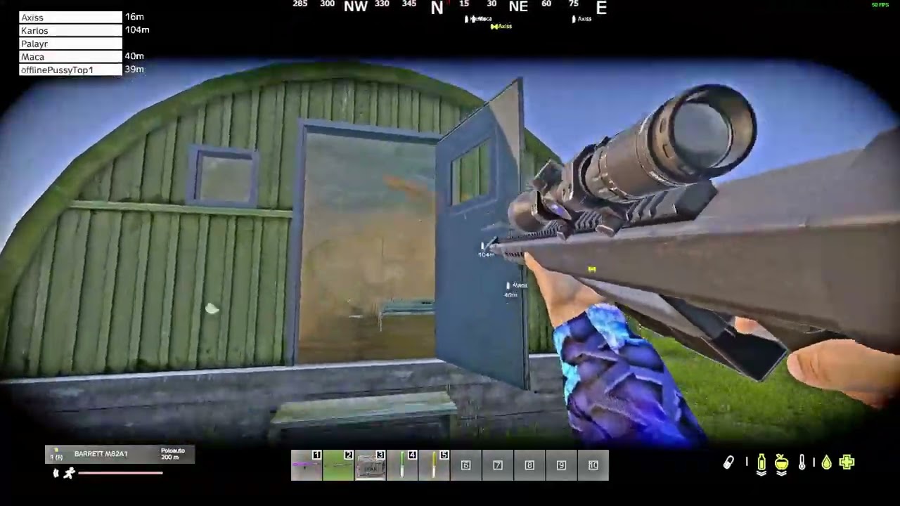 Dayz Ground Zero EU1 Montage 11