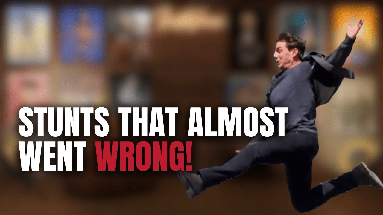 Hollywood's Most Dangerous Stunts That the Actors Did Themselves