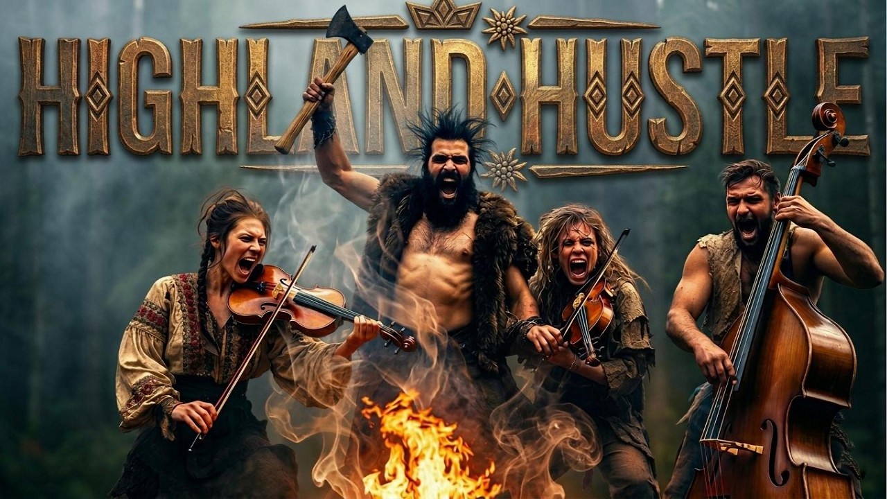 Highland HustleHIGH LAND HUSTLE TRAP BANGER 2026 🔥 Mistrebel Mountain Party Viral Drop 🏔️