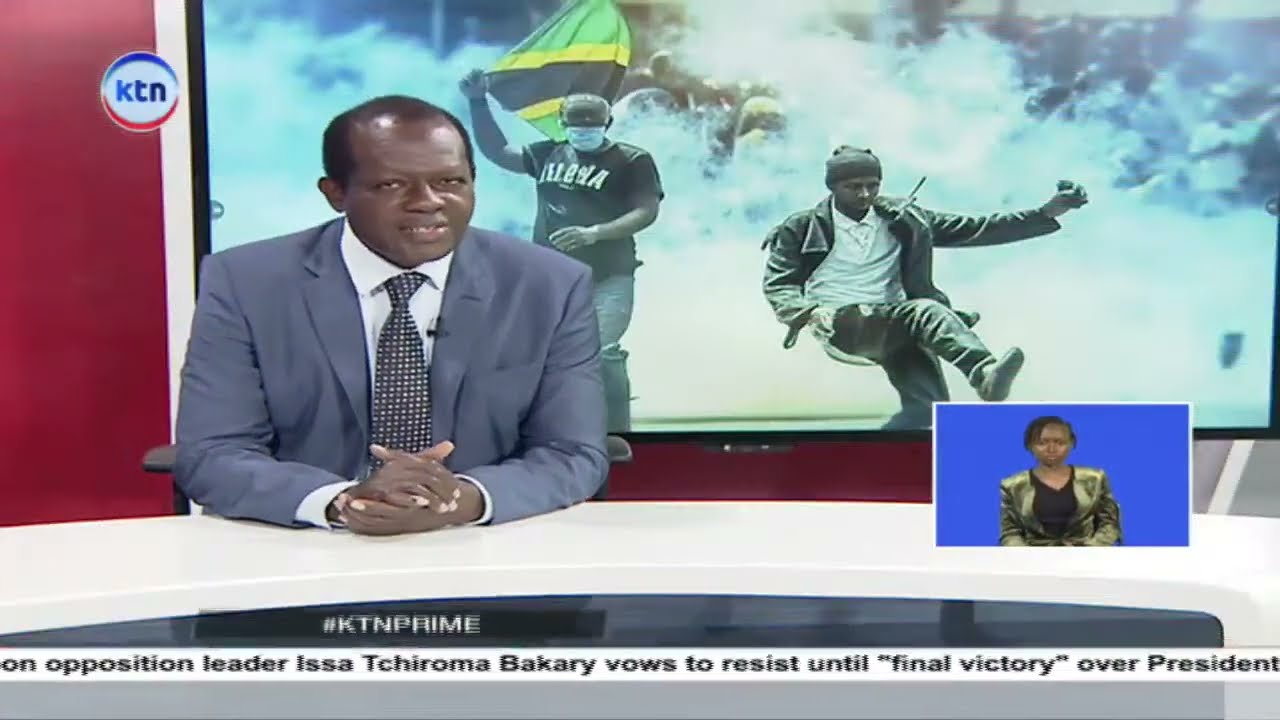 Tanzania in Turmoil: Protesters Killed as Border Chaos Escalates