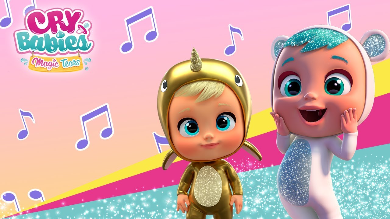 ⭐️🎤 MUSICAL DI PRIMAVERA 🎤⭐️ CRY BABIES 💧 MAGIC TEARS 💕 Nuovi Karaoke ✨ CARTONI ANIMATI in ITALIANO