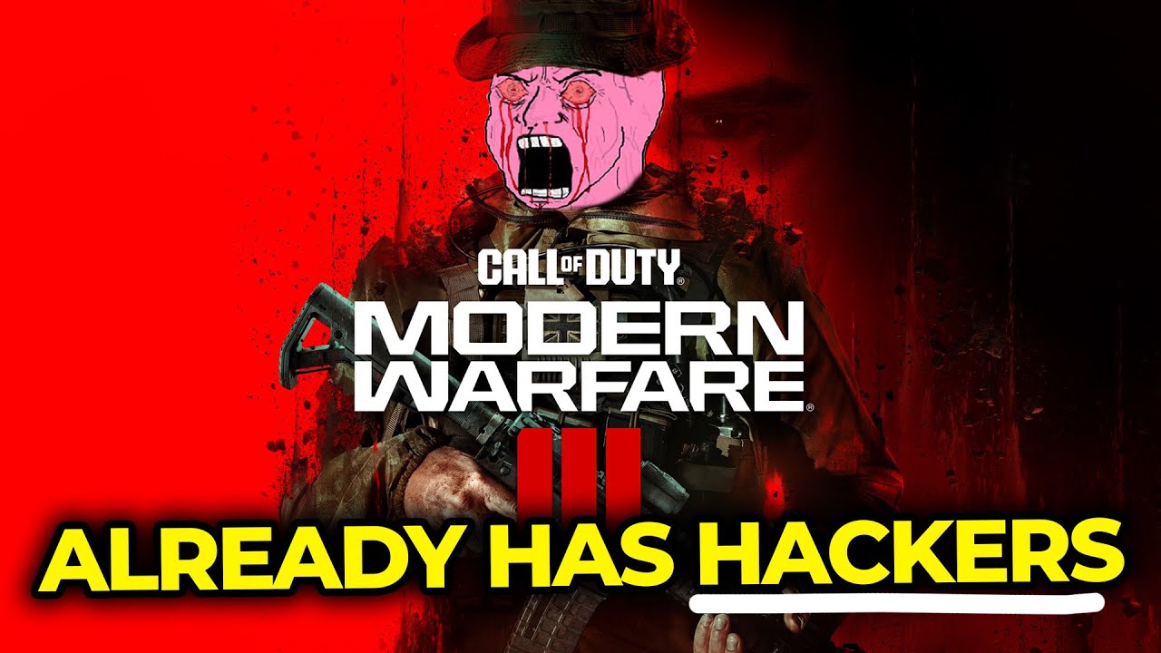 Modern Warfare 3 is Already Horrible