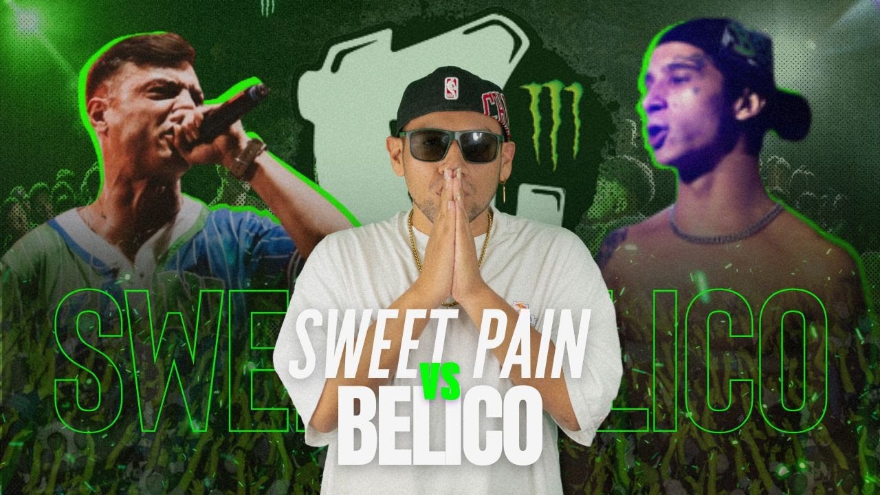 UNA BATALLA AL BORDE DE LA EMOCIÓN 🔥| SWEET PAIN VS BELICO | FU MOVEMENT