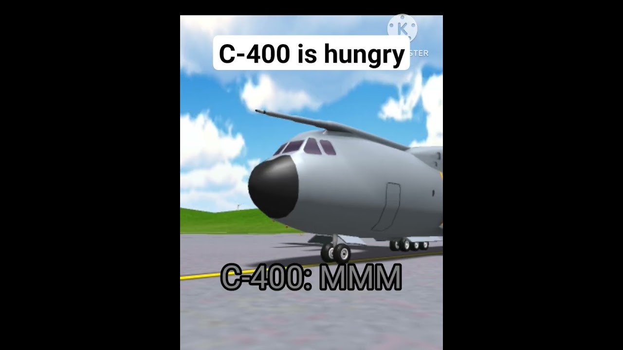 Turboprop flight simulator | C-400 is hungry 