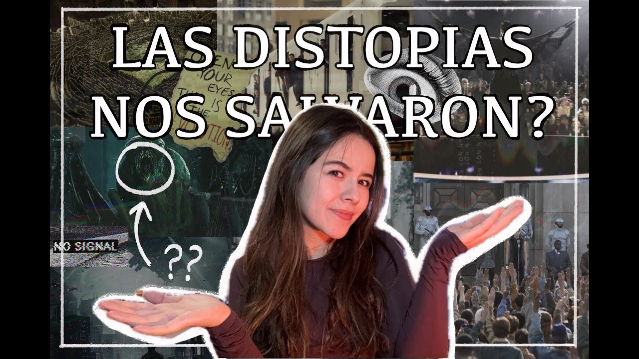 ¿por qué TODA UNA GENERACIÓN se obsesionó con las distopías? I El BOOM de las distopías juveniles.