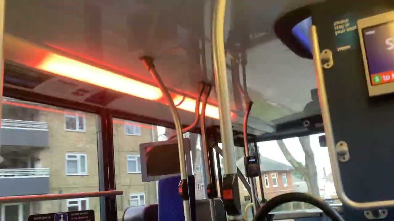 More bus (HW09 BBU) 5 trip to Kinson (05/03/2026)