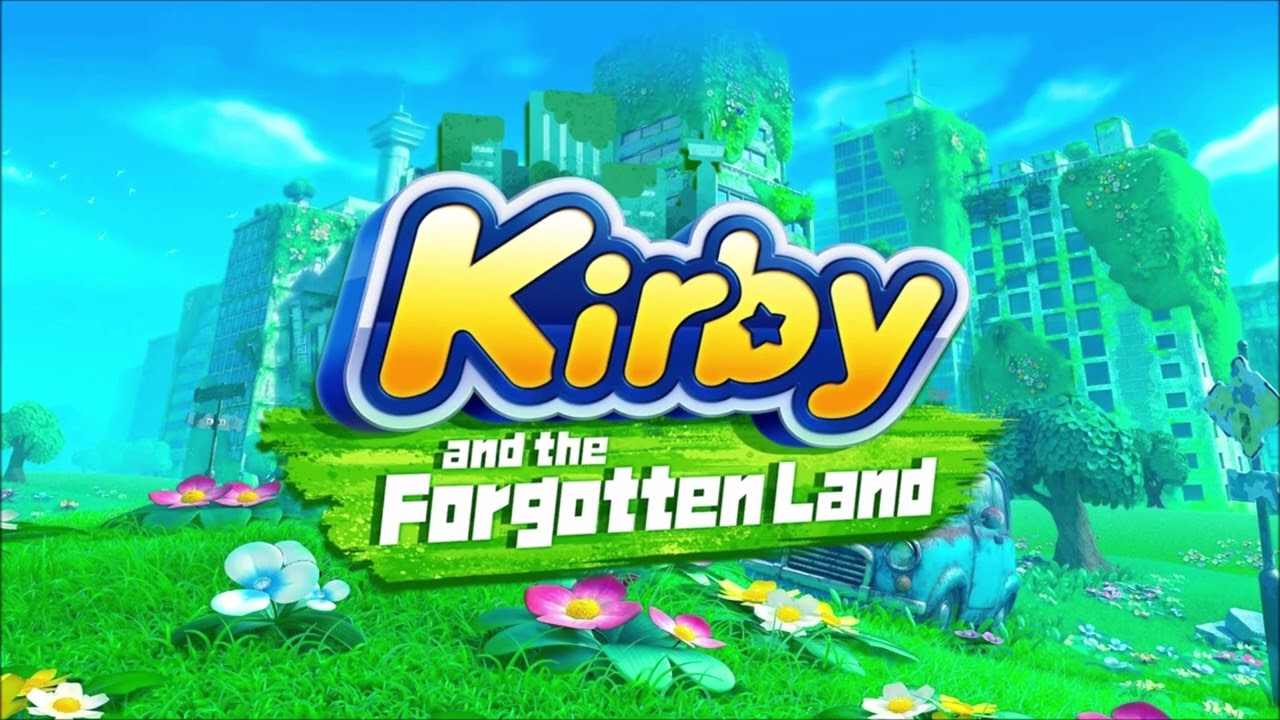 Kirby and the Forgotten Land - The Raging Lion Roars (Mega Man X2 Style)