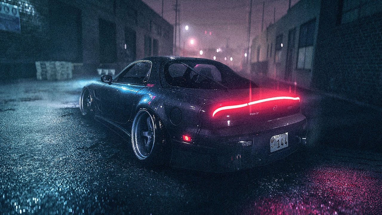VICE / NEED FOR SPEED