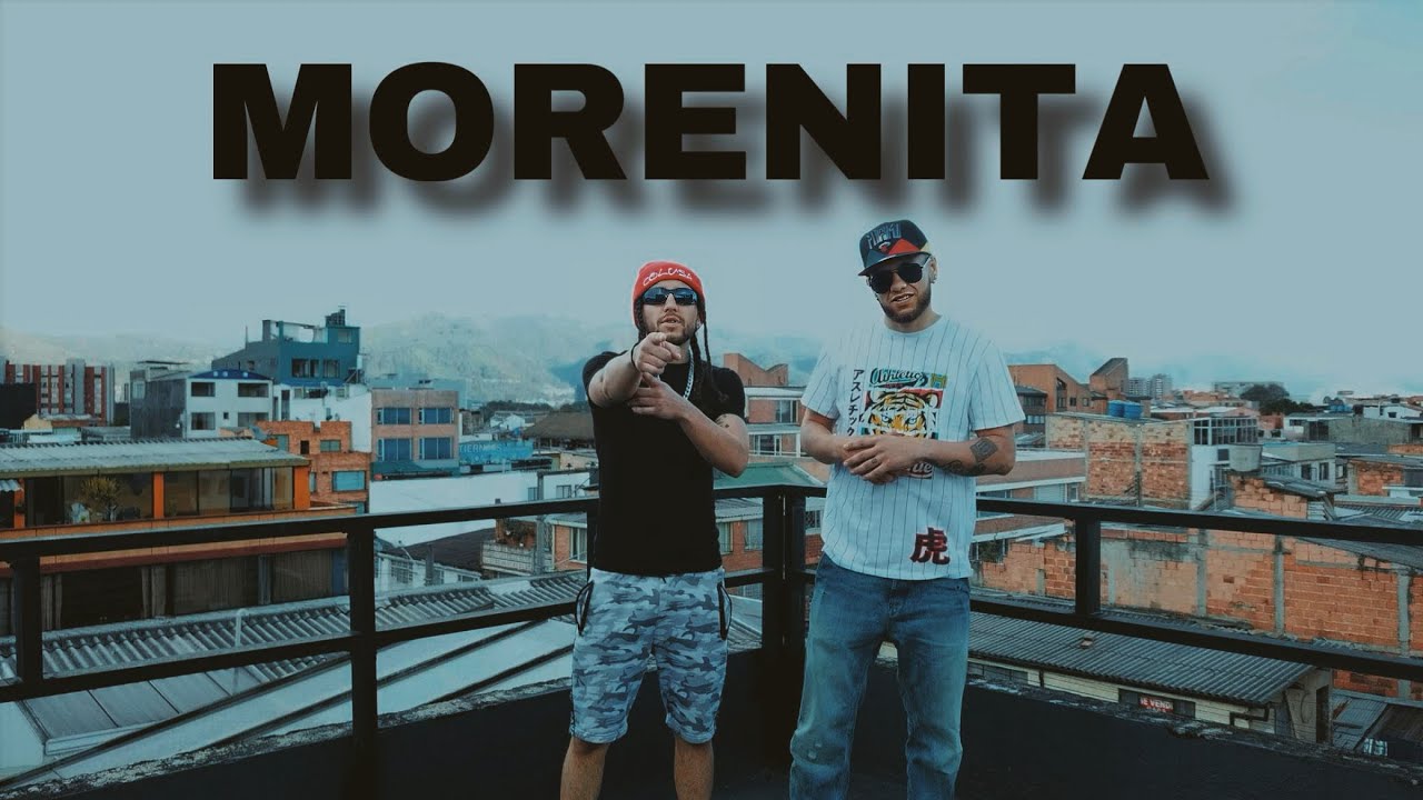 Morenita 💋 (En La Terraza) - Cacique & Colusa