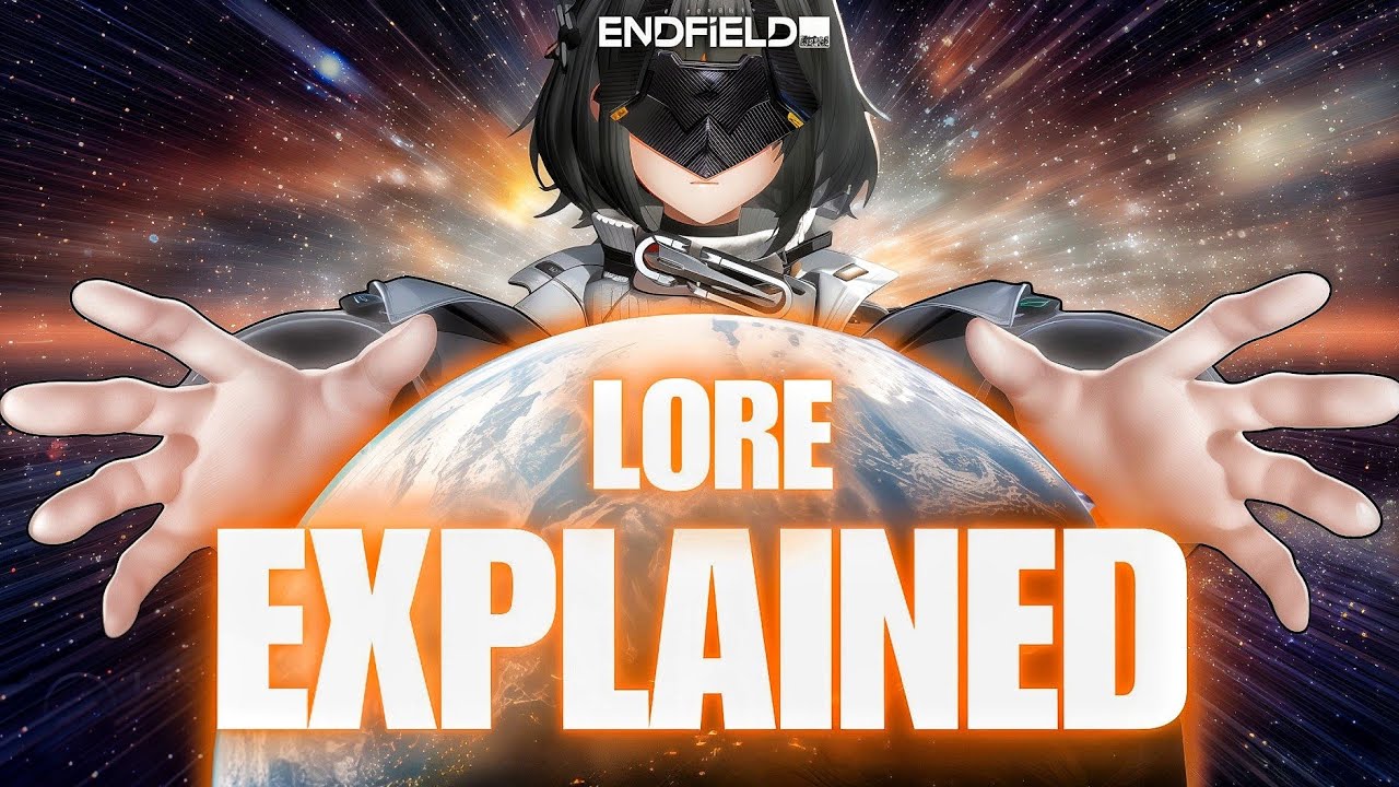 Genshin Lore Creator EXPLAINS Arknights ENDFIELD's Story