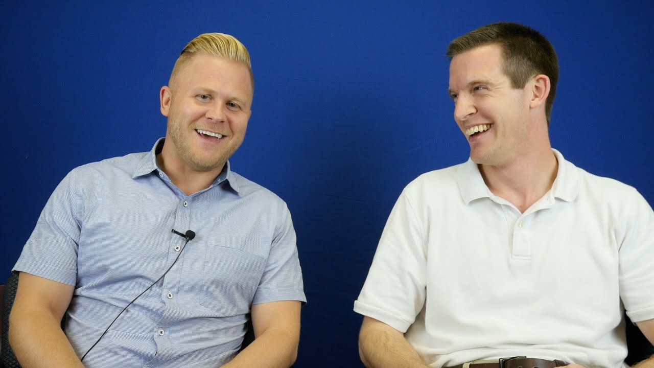 Interview with Clint Pulver (Speaker, Actor, Entrepreneur)